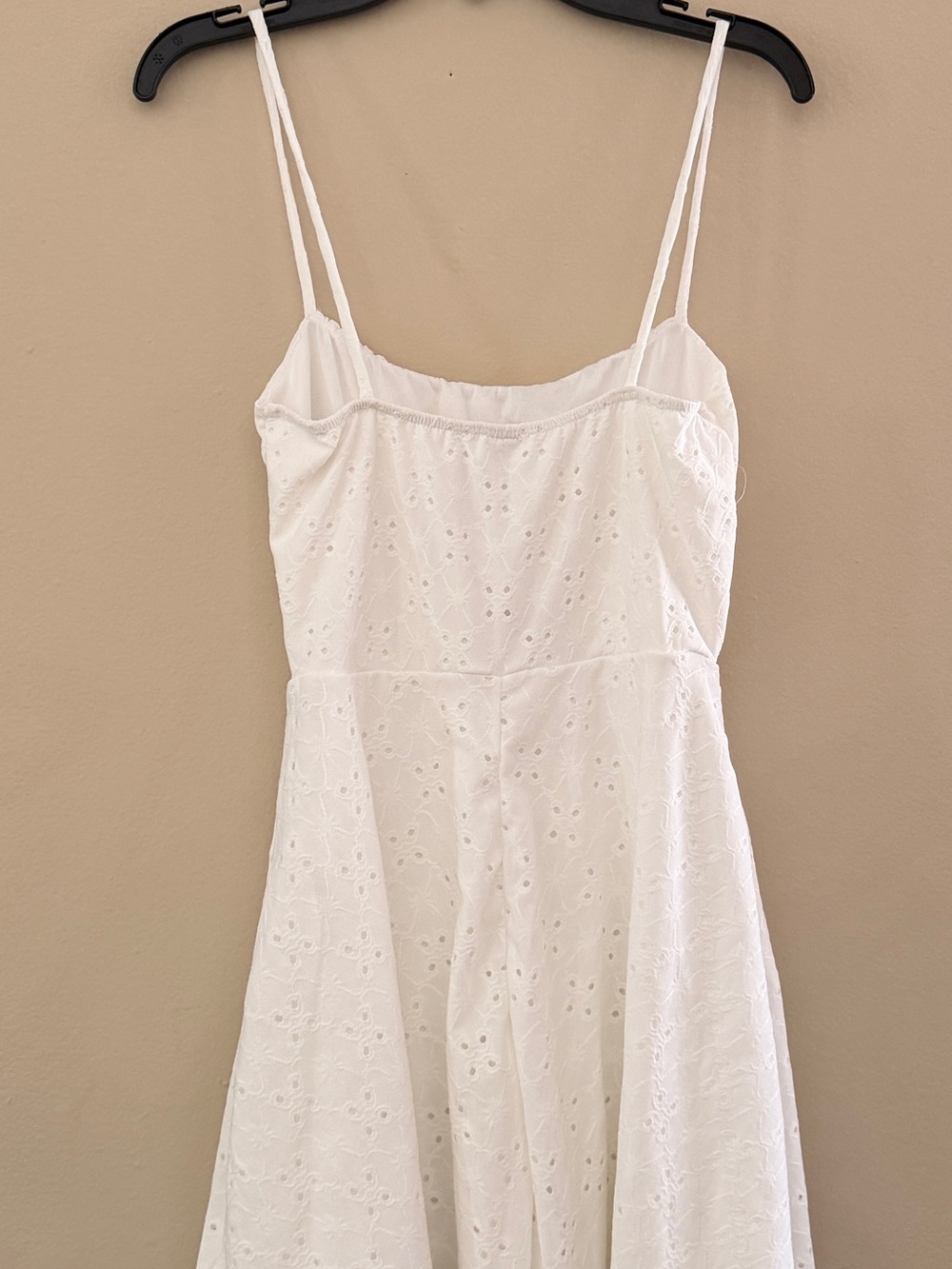 Windsor White Dress - Picture 2 of 4